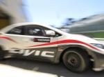 Honda Civic WTCC Prototype 2012 года